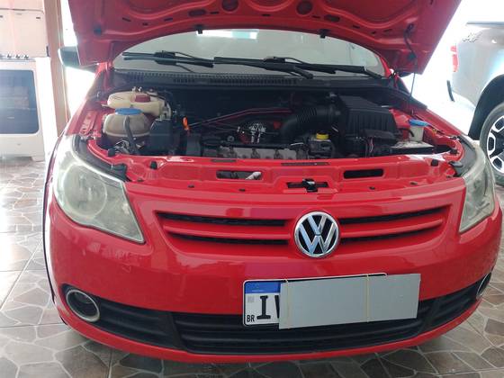 VOLKSWAGEN SAVEIRO 1.6 MI CE 8V FLEX 2P MANUAL G.V